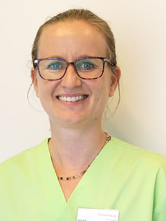 Yvonne Fürst